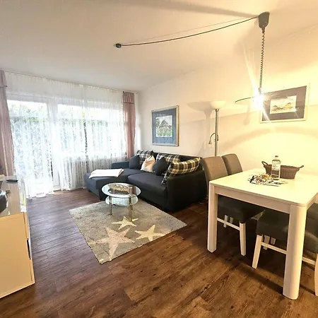Apartman Eulennest, Whg 2 Wyk auf Föhr